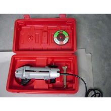 100mm Angle Grinder set with plastic box